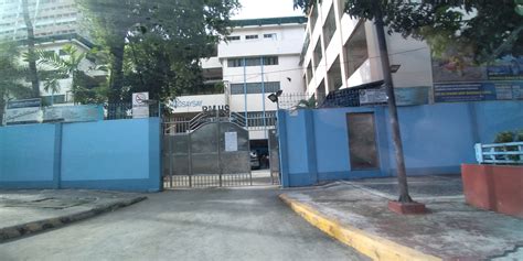 ramon magsaysay high school manila address